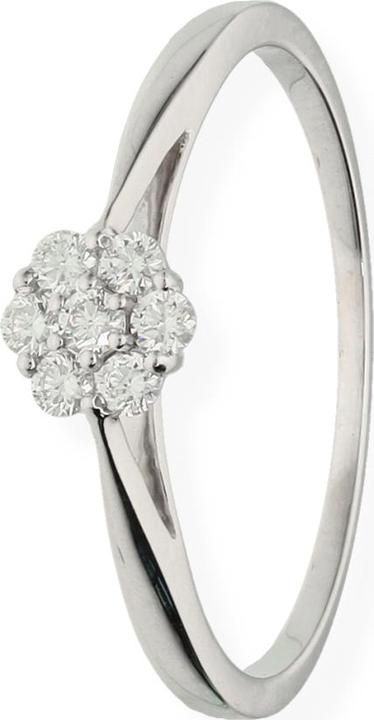 Actual product image Carat Solitaire (52, 750/18 K Gold)