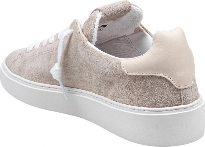 Produktbild D.a.t.e. D.a.t.e levante suede sneakers beige color (43)