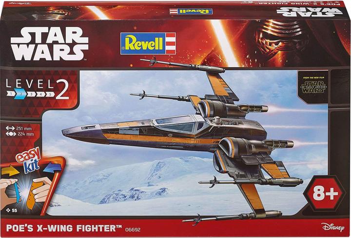 Produktbild Revell Poe's X-wing Fighter