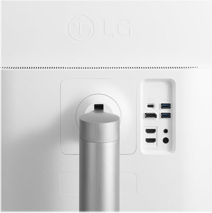 Actual product image LG 32UL750-W (3840 x 2160 Pixels, 31.50")