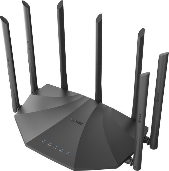Actual product image Tenda AC23