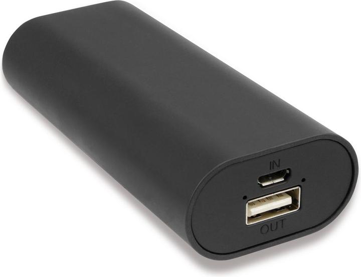 Immagine prodotto fontastic Powerbank Mira 4400mAh nero