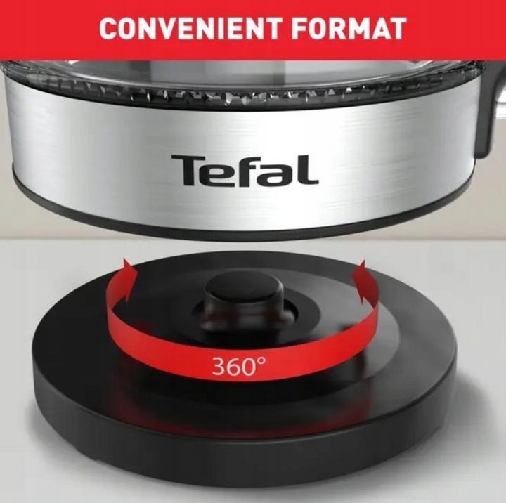 Immagine prodotto Tefal Wasserkocher KI700830 (1.70 l)
