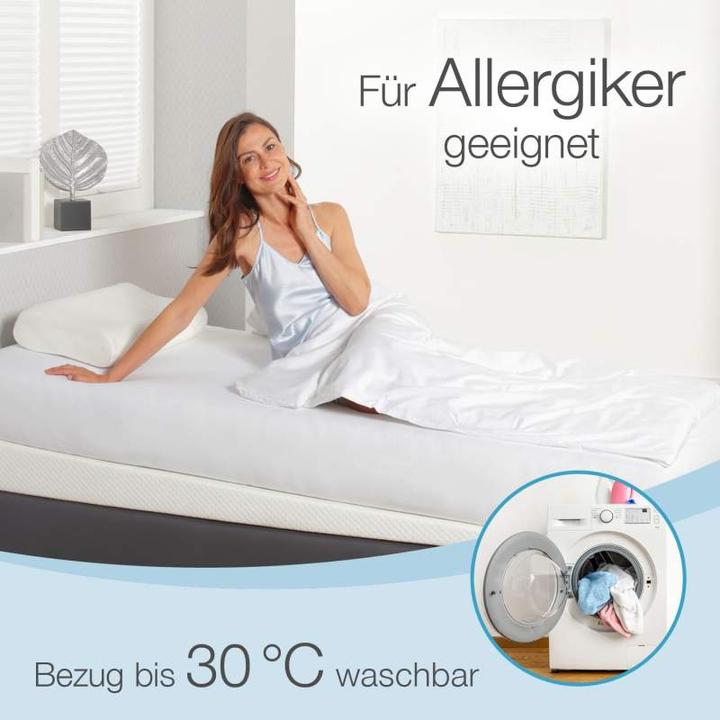 Immagine prodotto Bestschlaf Keilmatratze (90 x 190 cm)