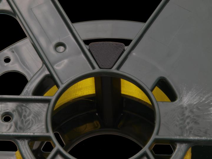 Actual product image Purefil locking pin for 1kg master spool black (Pen)