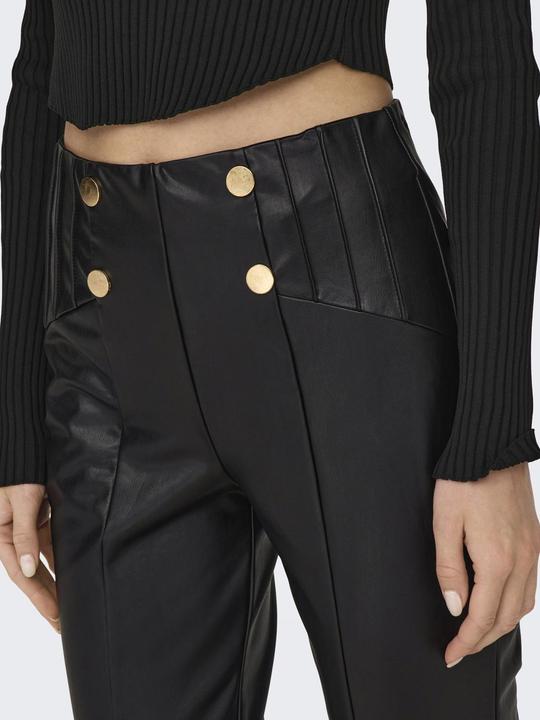 Actual product image Only Slim Fit Mid Waist Leggings Leggings (XS)