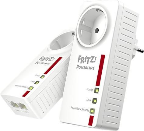 Productafbeelding AVM FRITZ!Powerline 1220 (1200 Mbit/s)