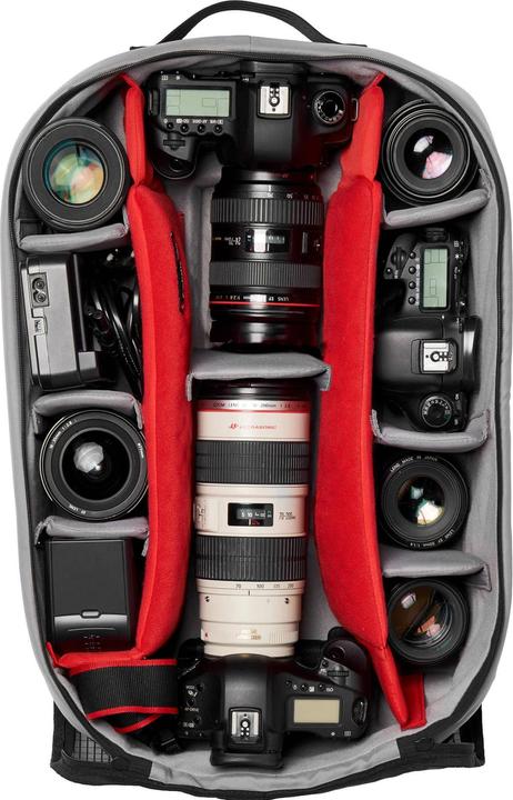 Image du produit Manfrotto Reloader Spin-55 PL (Mallette photo, 12 l)