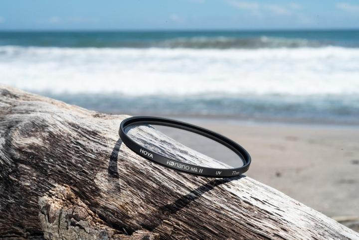 Actual product image Hoya HD Nano Mk II UV Filter (58 mm, UV filter, 58 mm)