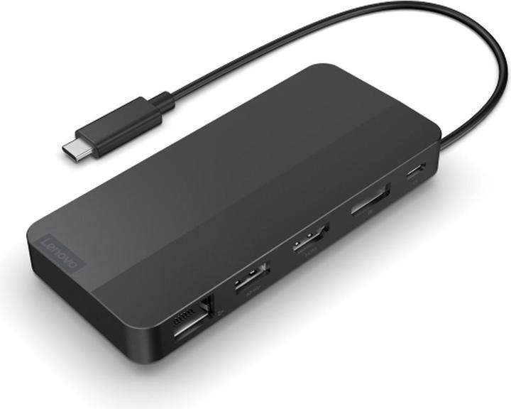 Immagine prodotto Lenovo Darsena da viaggio (USB-C, 7 Porti)