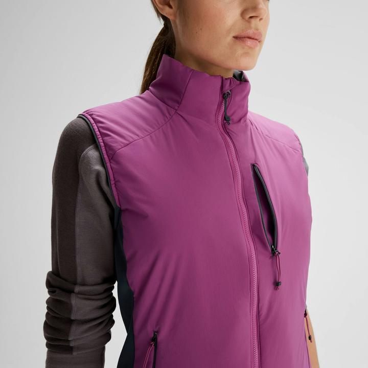 Actual product image Kathmandu sleeveless jacket for seeker primaloft active (XS)