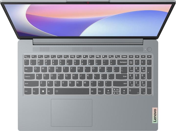 Actual product image Lenovo IdeaPad Slim 3 (15.60", Intel Core i5-12450H, 8 GB, 512 GB, DE)