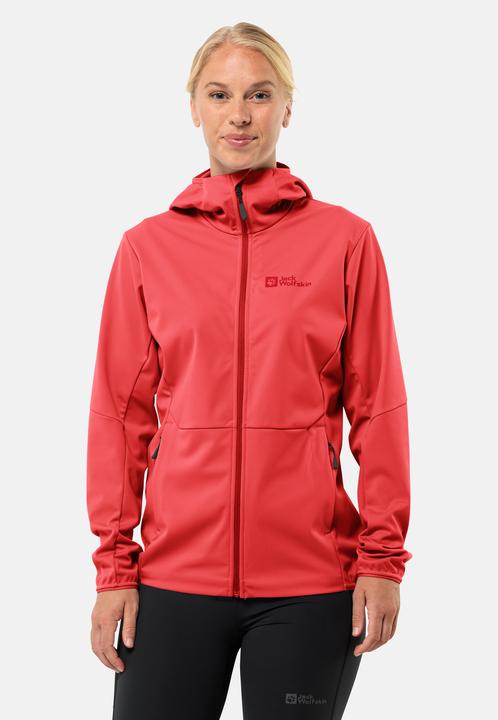 Produktbild Jack Wolfskin Feldberg Hoody W (XS)