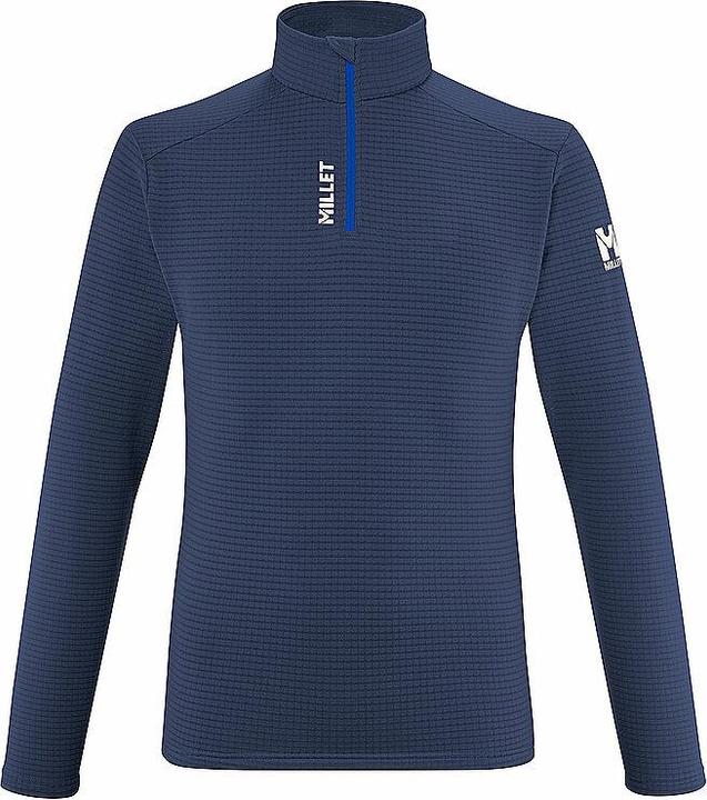 Millet Zipshirt Intense Fleece (XXL)