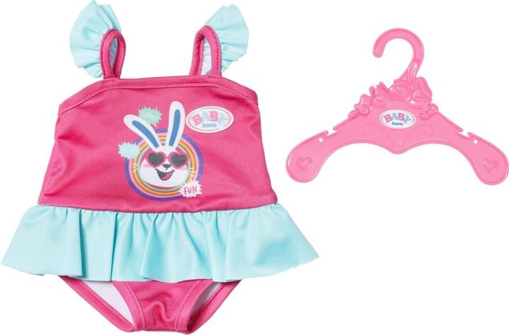 Actual product image Zapf Creation BABY born swimming costume
