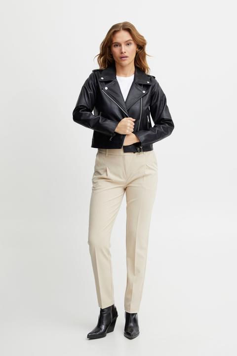 Actual product image B.young BYACOMY BIKER JACKET - 20812640 (38)
