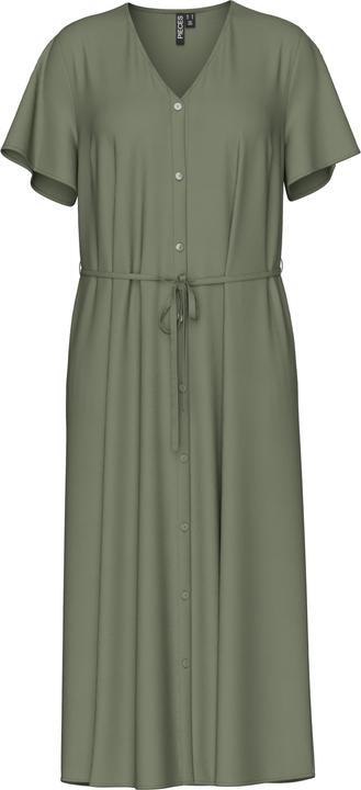 Image du produit Pieces PCNYA V-AUSSCHNITT Midikleid (XS)