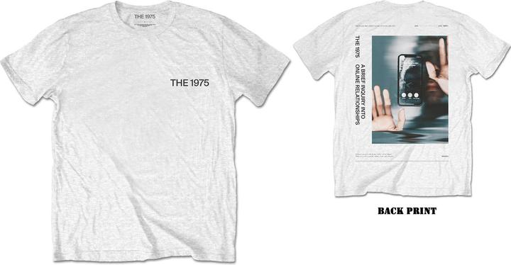 The 1975 Abiior Side Face Time