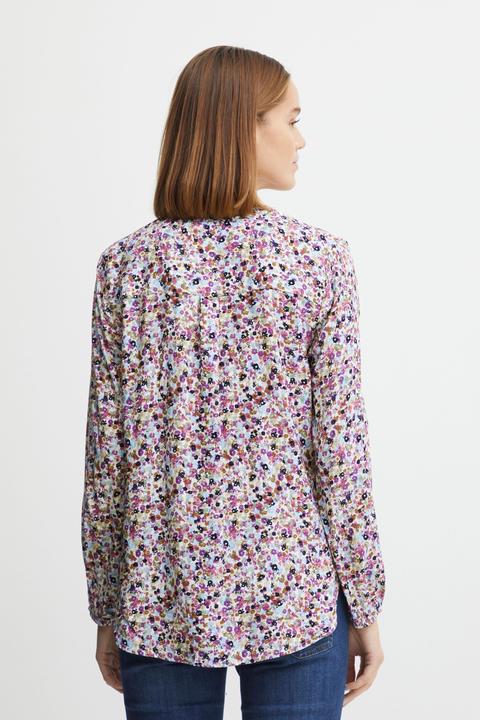 Produktbild B.young BYJOSA VNECK SHIRT - 20812710 (40)