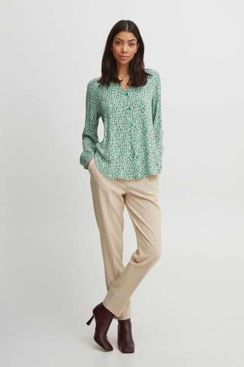 Immagine prodotto B.young CAMICIA BYJOSA CON SCOLLO A V - 20812710 (40)