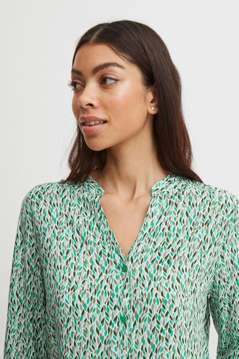 Immagine prodotto B.young CAMICIA BYJOSA CON SCOLLO A V - 20812710 (40)
