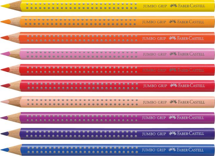 Immagine prodotto Faber-Castell impugnatura jumbo (Luce colore carne, 1 x)