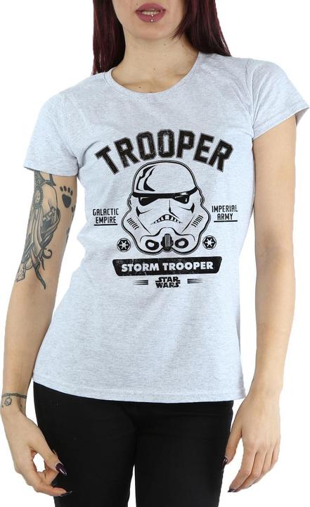 Produktbild Star Wars Stormtrooper Collegiate TShirt (S)