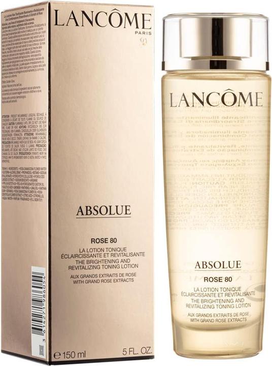 Produktbild Lancôme Absolue Lotion Rose 80 (150 ml)
