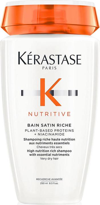Actual product image Kérastase Nutritive Intense Holiday Set 2023 (Hair care set)