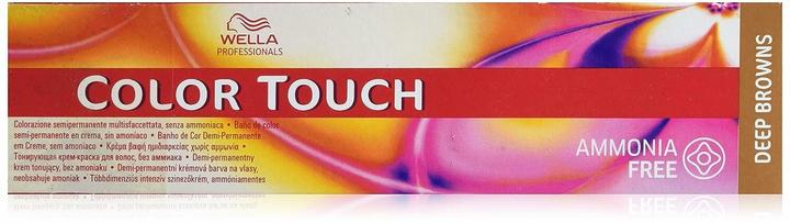 Actual product image Wella Color Touch Deep Browns Hair Color (6, 75)