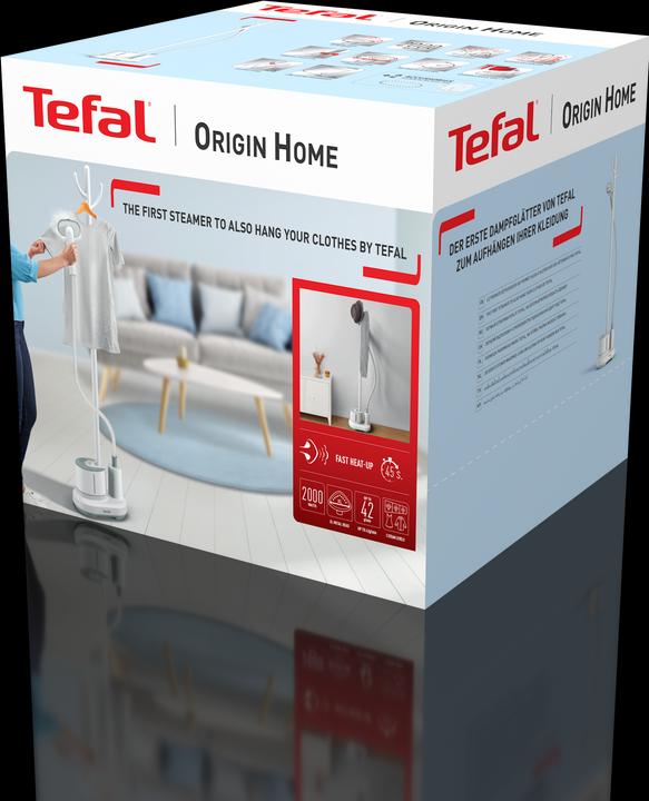 Image du produit Tefal Origin Home IT3274 (2000 W, 42 g/min)