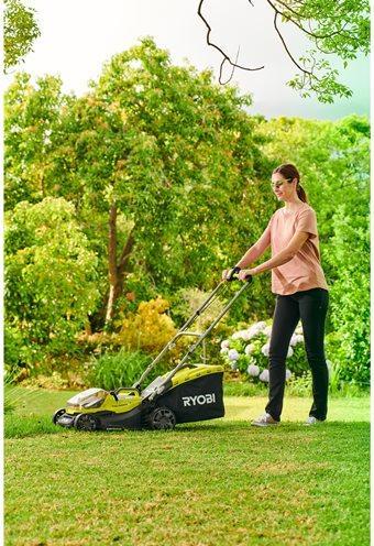 Produktbild Ryobi RY18LMX37A-0 (Akkubetrieb)