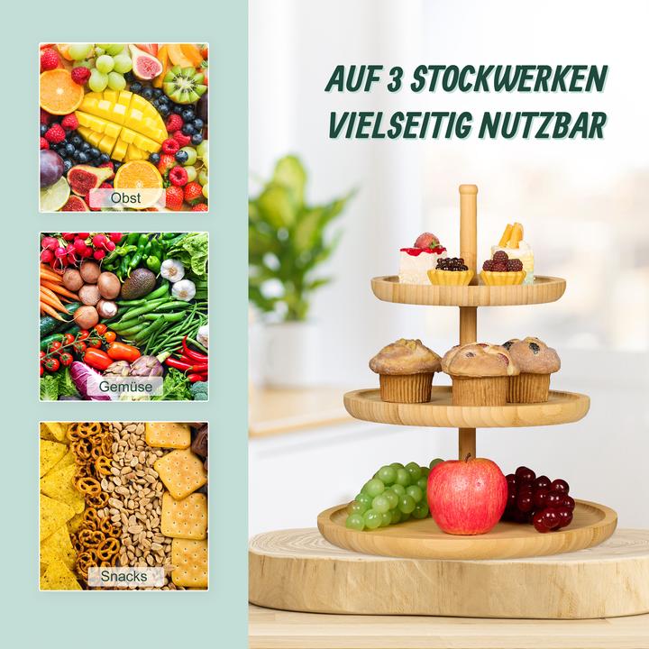 Image du produit Relaxdays Etagere
