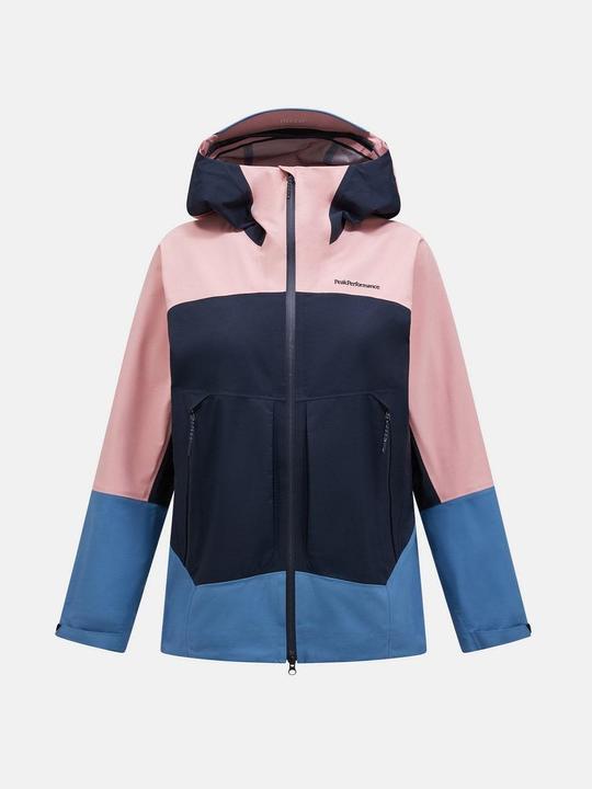 Immagine prodotto Peak Performance Giacca Vislight GORE-TEX C-Knit da donna (XS)