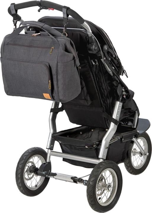 Actual product image Lässig Goldie Twin Changing Bag