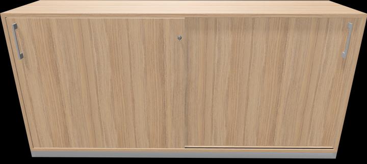 Produktbild Narbutas Choice Schiebetürschrank (160 x 40 x 76 cm)