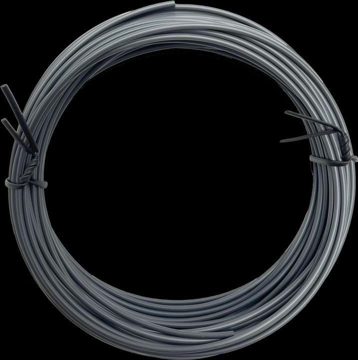 Immagine prodotto Purefil Filamento PLA Silk (PLA, 1.75 mm, 30 g, Nero)