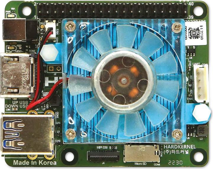 Immagine prodotto Odroid N2L con 2GByte di RAM
