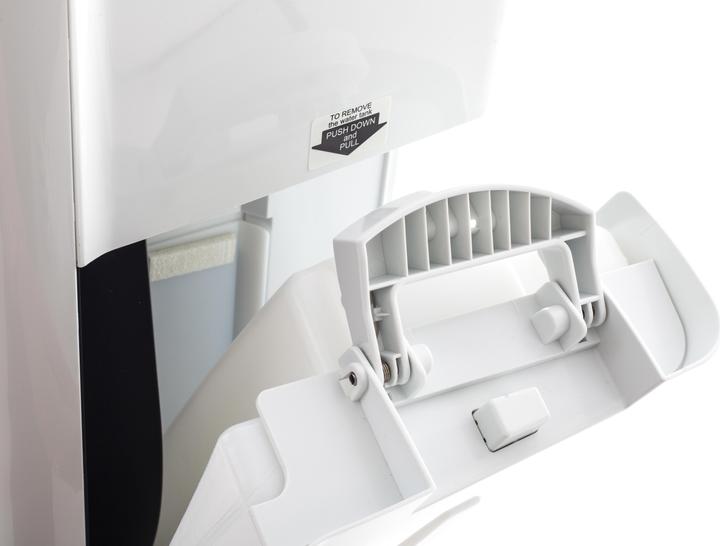 Produktbild Sharp KC-A40EU W Weiss (26 m²)