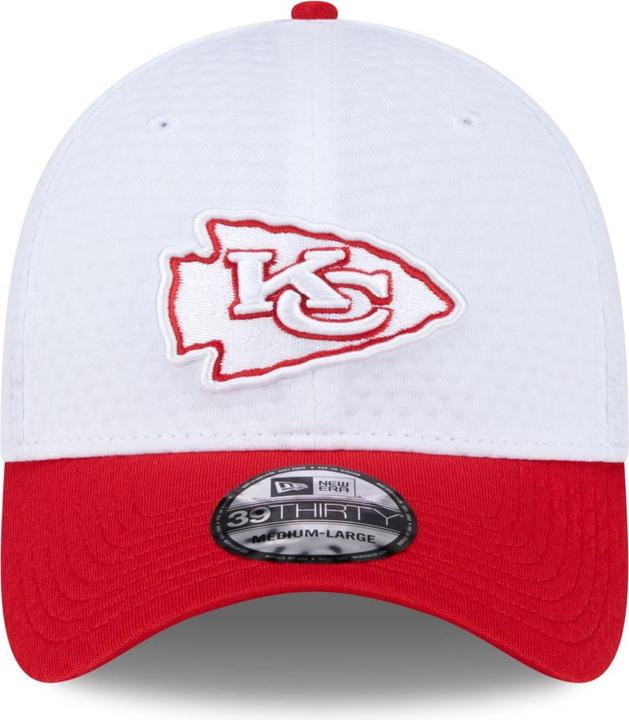 Immagine prodotto New Era 39Thirty Cap - Formazione 2024 Kansas City Chiefs - L/ (L)