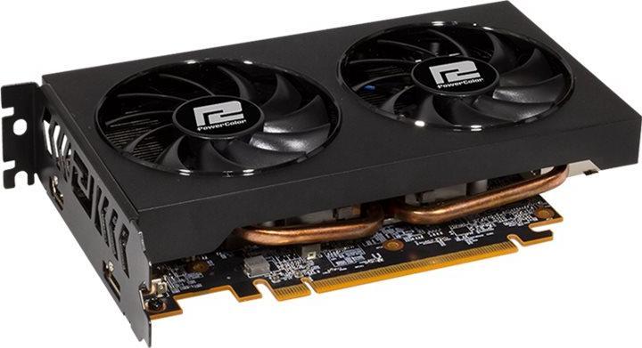 Actual product image Powercolor Fighter Radeon RX 6500 XT (4 GB)