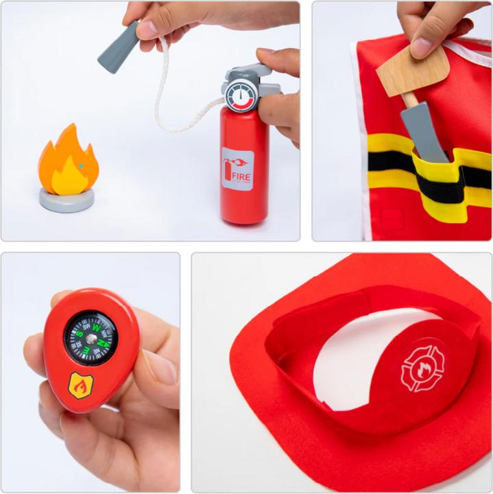 Actual product image UMU Firefighter