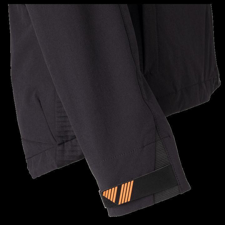 Produktbild 45NRTH Naughtvind Softshell Jacke Damen, black, S (S)