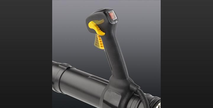 Immagine prodotto McCulloch Gb355bp (Benzina, Soffiafoglie)