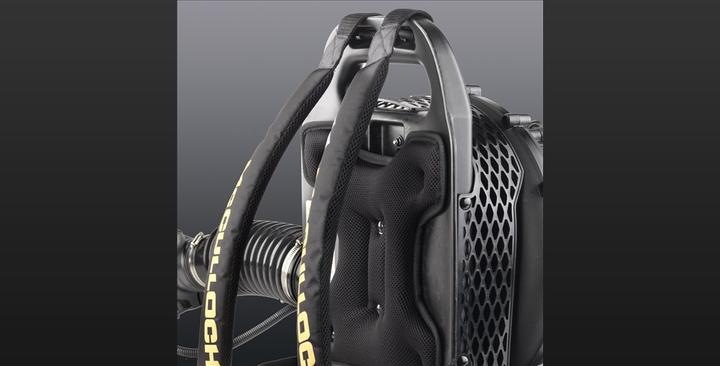 Immagine prodotto McCulloch Gb355bp (Benzina, Soffiafoglie)