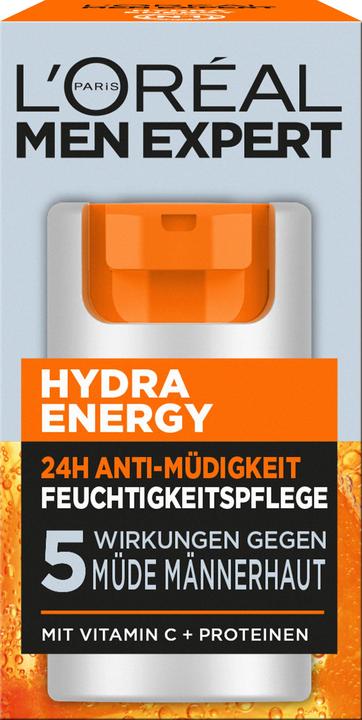 Actual product image L'Oréal Paris Hydra Energy (50 ml, 24h cream)