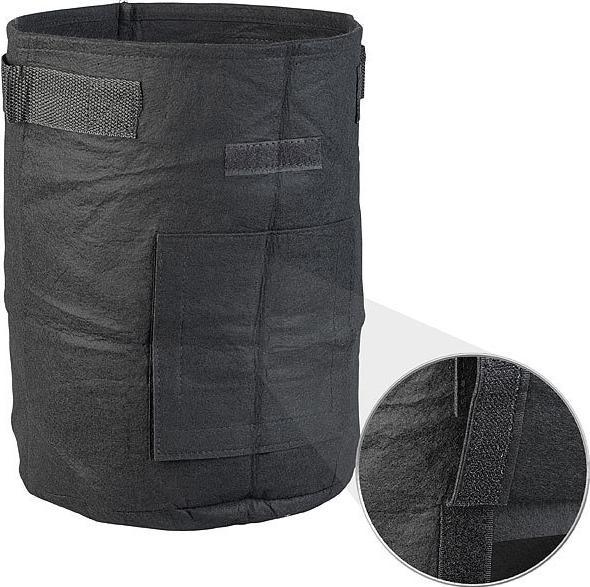 Produktbild Royal Gardineer 10er-Set Pflanzen-Wachstumssäcke (20 cm, 20 cm)