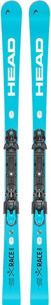 Immagine prodotto Head WC Rebels e-Race Pro SW + FF 14 GW (160 cm, Con attacco)