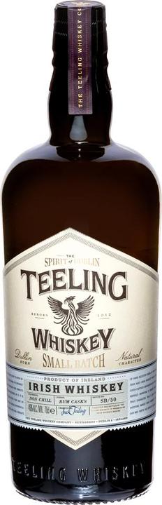 Immagine prodotto Teeling piccolo lotto (Whisky irlandese, 1 x 70 cl)