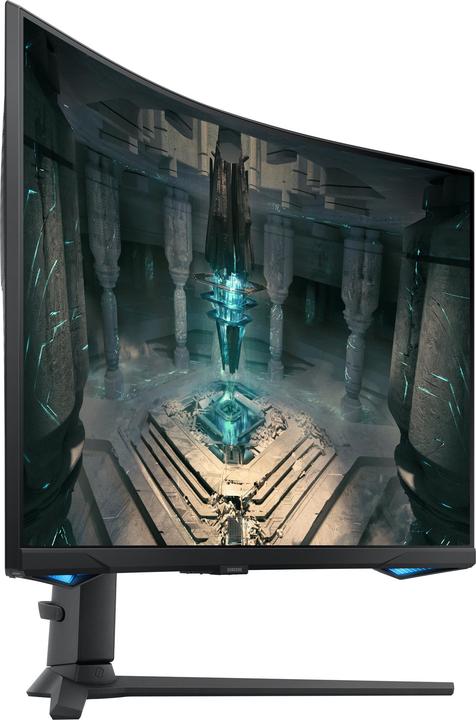 Produktbild Samsung Odyssey G6 - G65B (2560 x 1440 Pixel, 32")